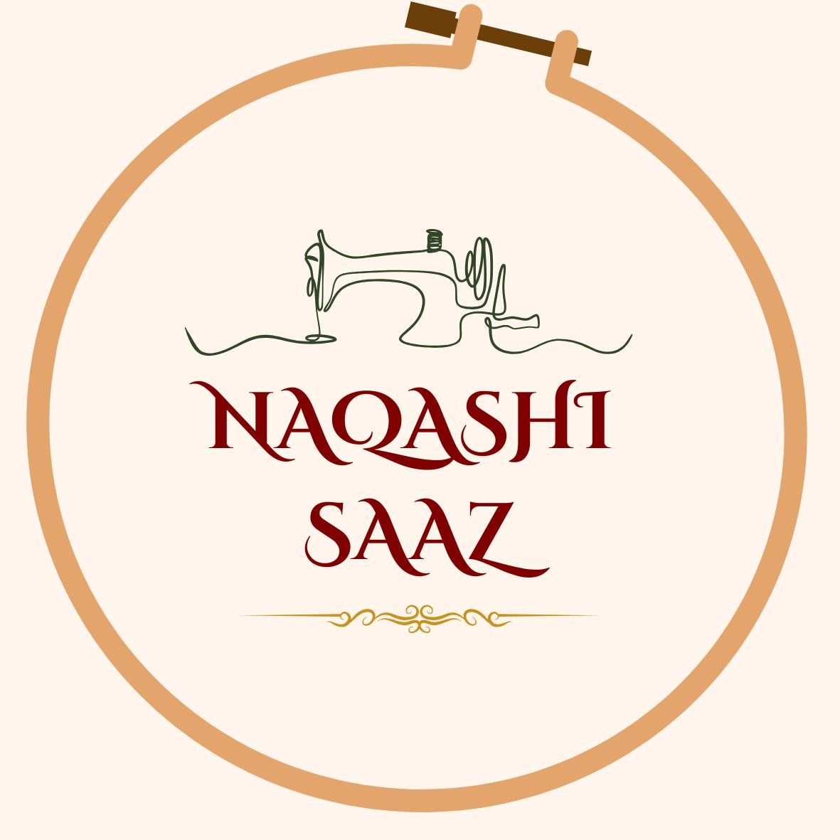 Naqashi Saaz Logo